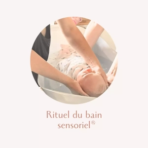 Rituel du bain sensoriel accueil